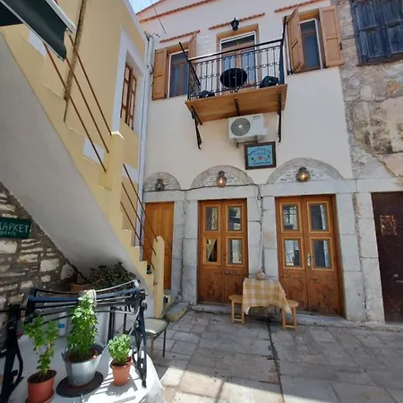 ήλιος πατσακης Apartman