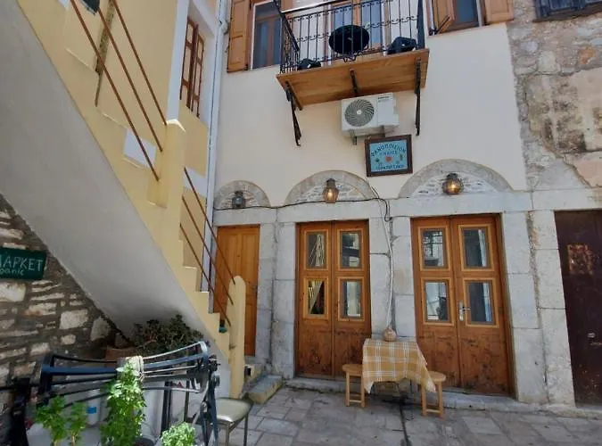 ήλιος πατσακης شقة